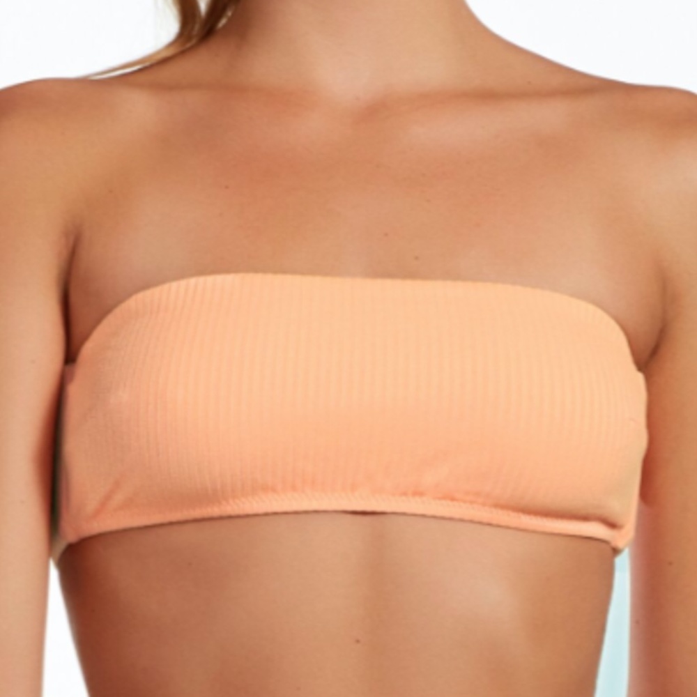 Vitamin A Mila Top In Nectar Refresh Rib